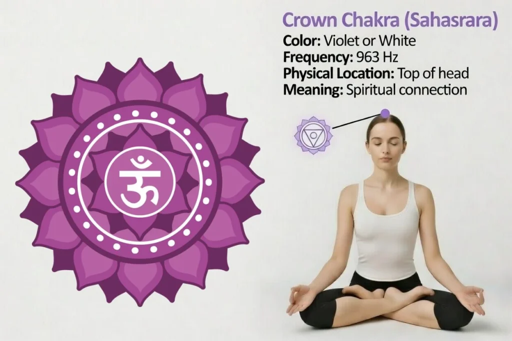 crown-chakra-color-meaning-function-and-location